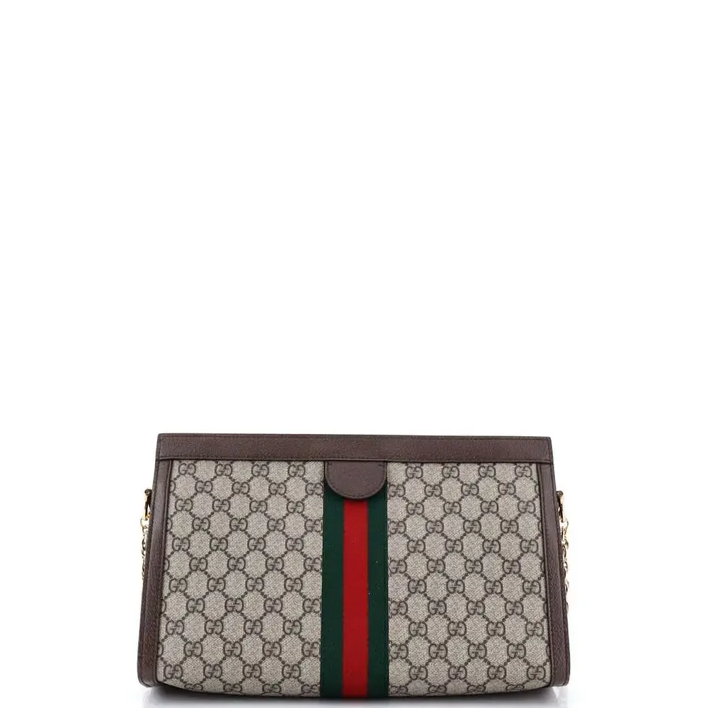 Gucci Ophidia Chain Shoulder Bag Gg #230070G14B - Picture 3 of 7